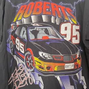 Graphic oversized tee 😎